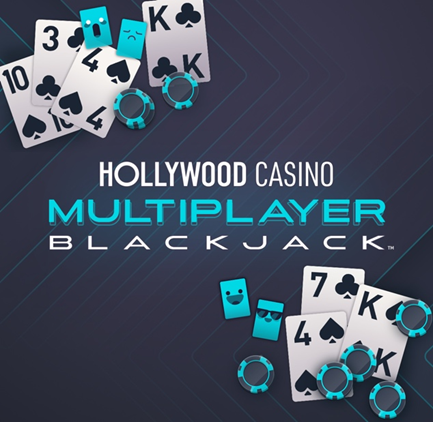 Hollywood Casino Multiplayer Blackjack